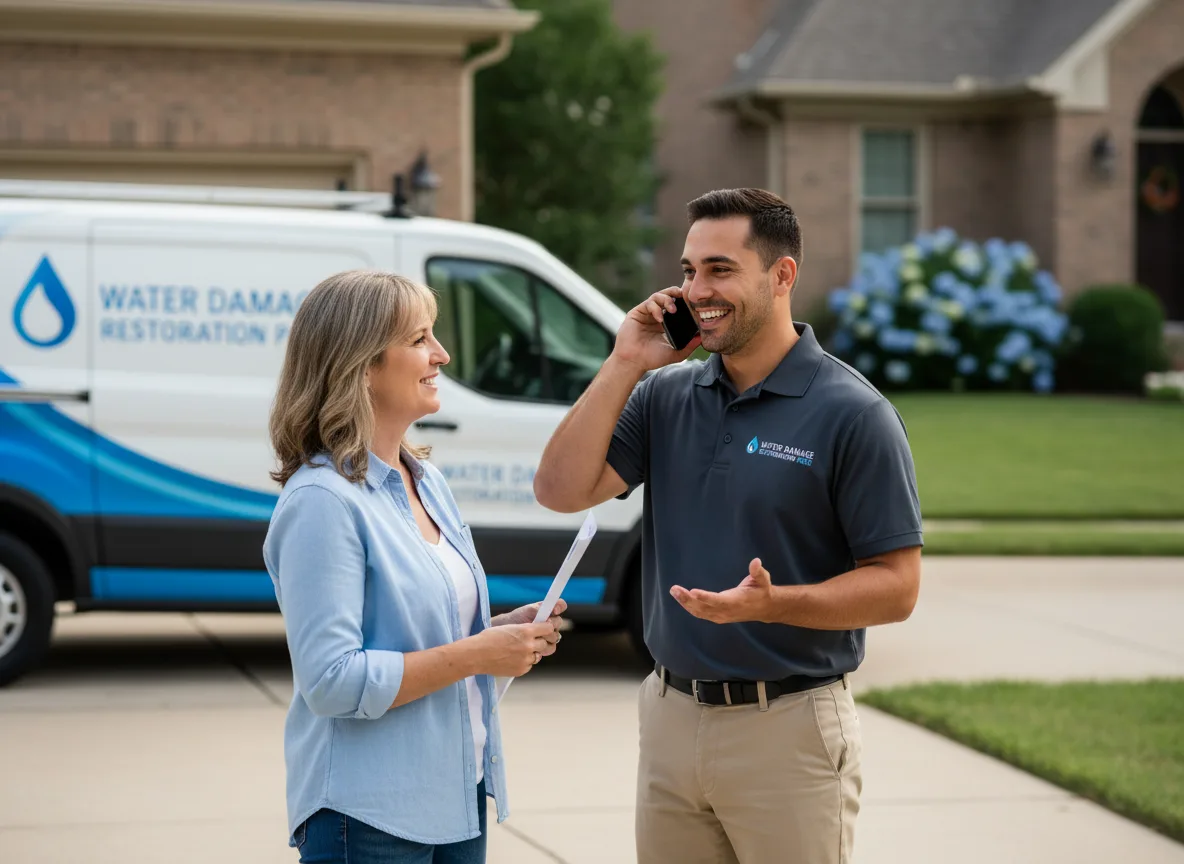 Flood Restoration Mims, FL FAQs
